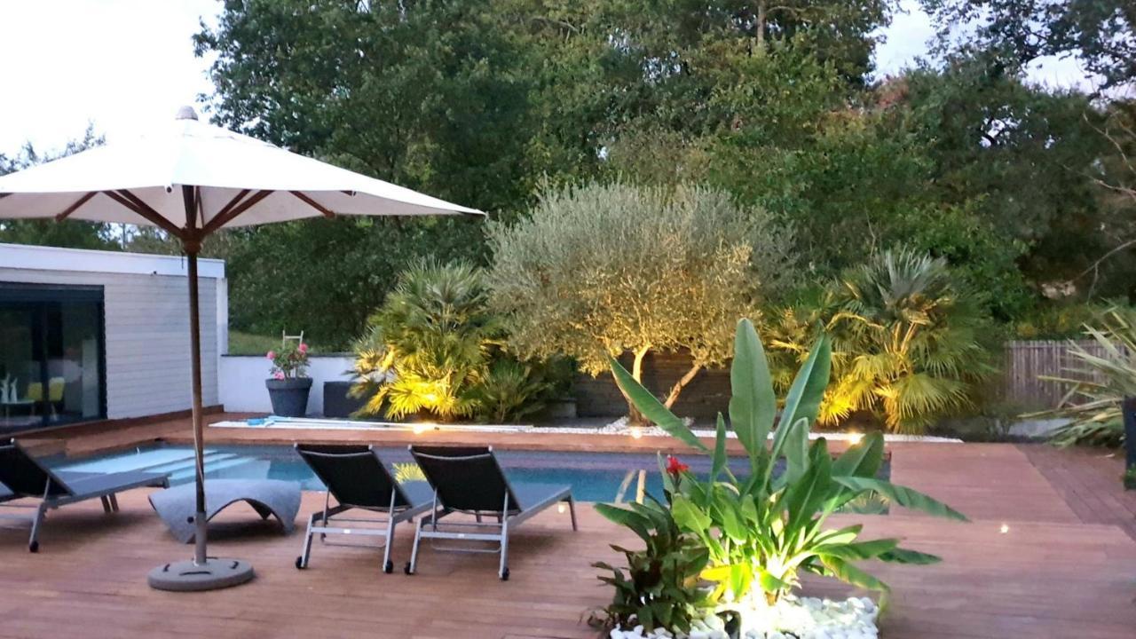 Villa Libellule Cénac Zewnętrze zdjęcie